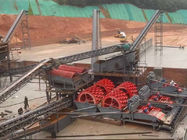 300tph Stone Fine Sand Recovery System Large Capacity